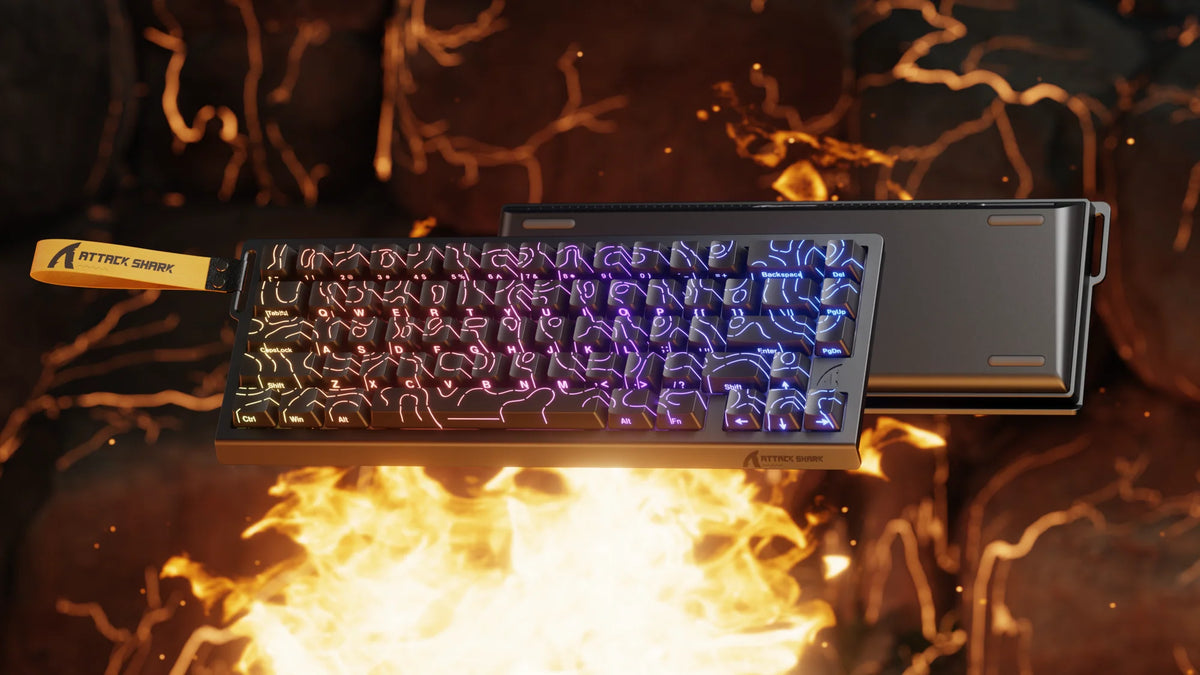 Attack Shark X68 HE