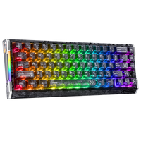 Ink Shade (Forged Carbon Fiber Composite Keycaps)