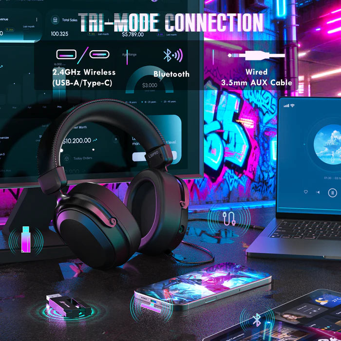 ATTACK SHARK L30PRO