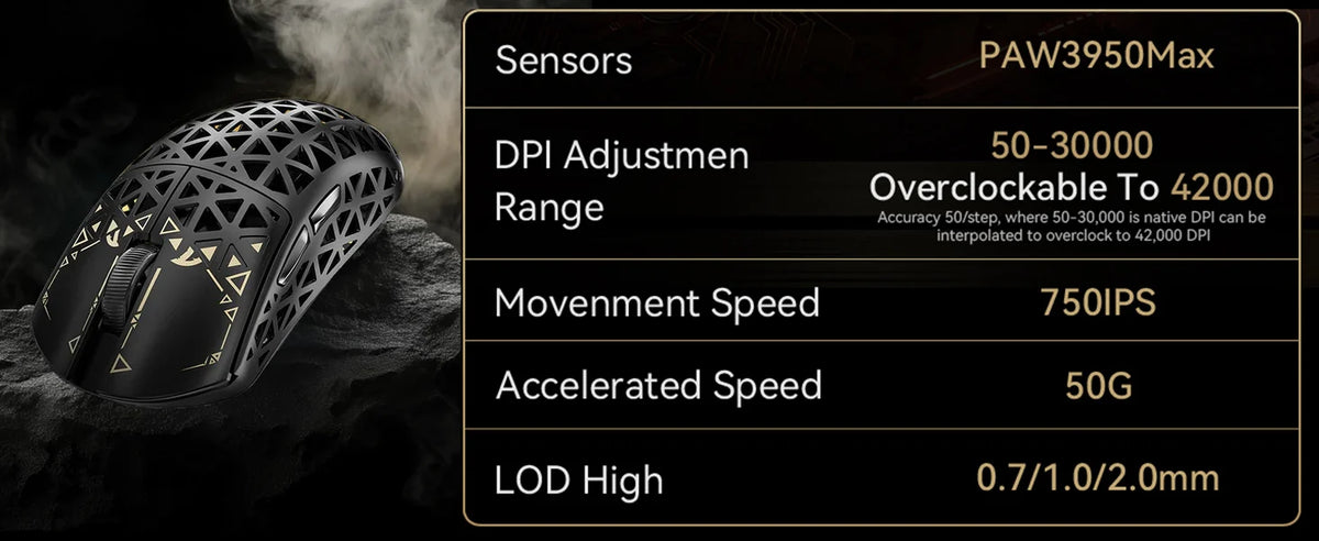 Attack Shark R5 Ultra
