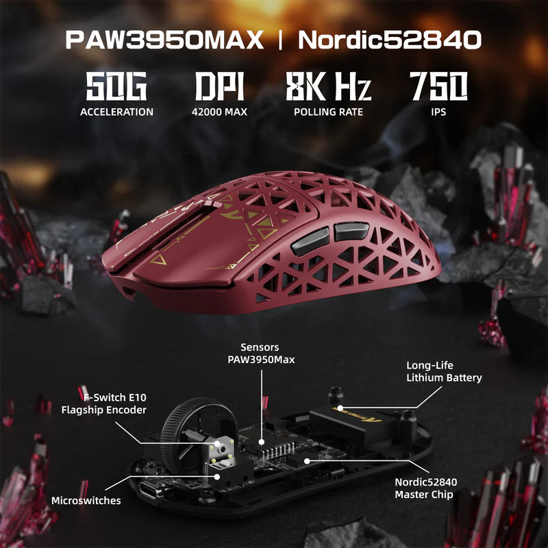 ATTACK SHARK R5 ULTRA