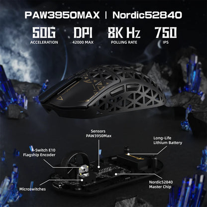 ATTACK SHARK R5 ULTRA
