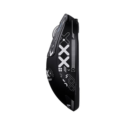 Attack Shark X3 Black graphic side
