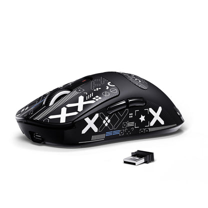 Attack Shark X3 Black graphic