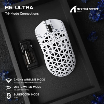 ATTACK SHARK R5 ULTRA